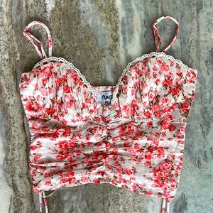 Beautiful Princess Polly top